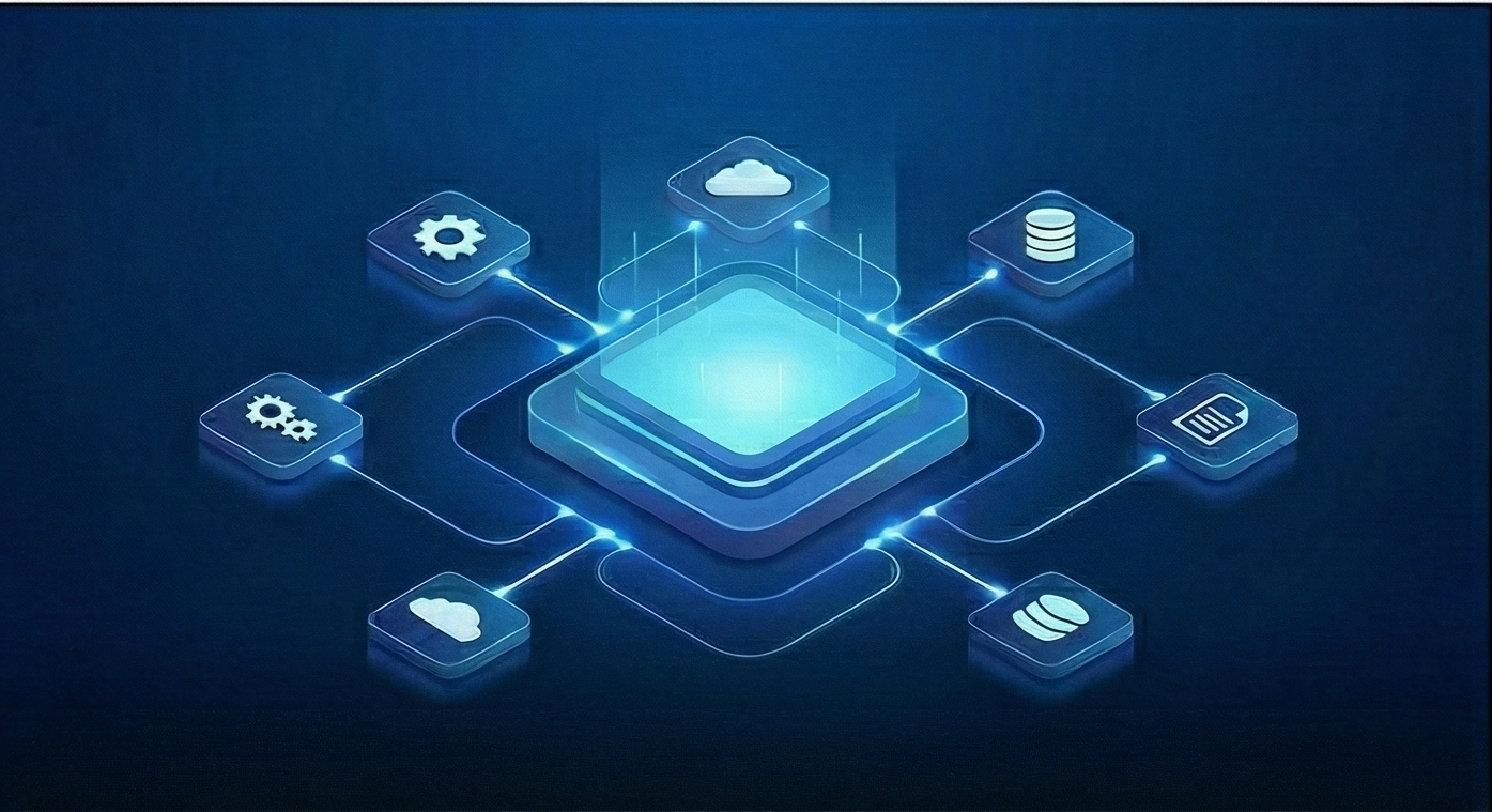 webMethods Technology Concept